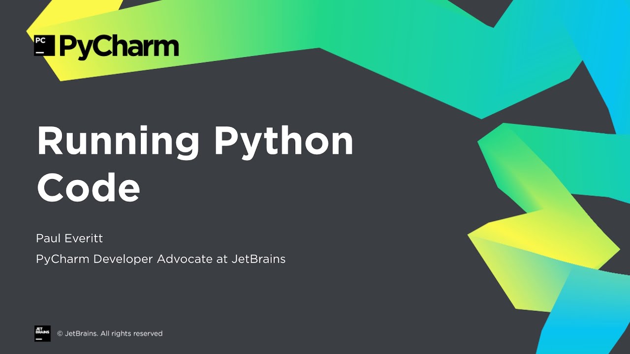 pycharm